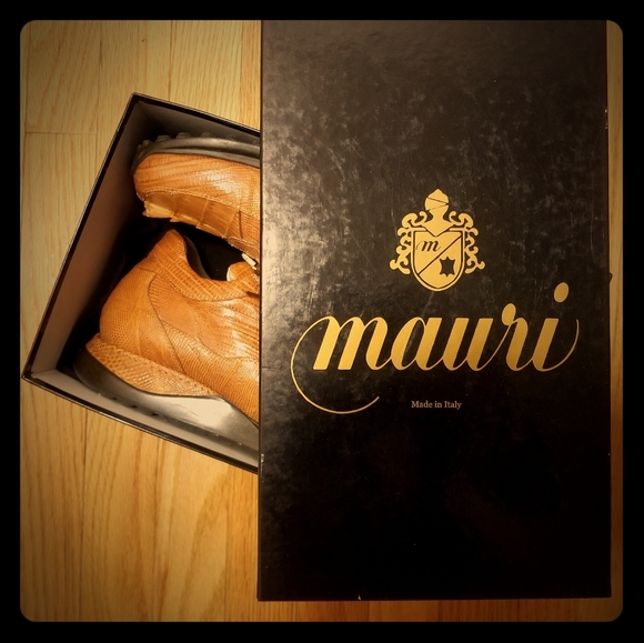 MAURI8900/2 (COGNAC) - Picture 1 of 5
